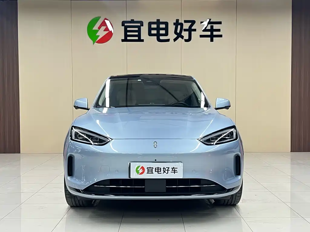 Wenjie M5 2022 pure electric rear drive standard version купить на сайте DeffCars