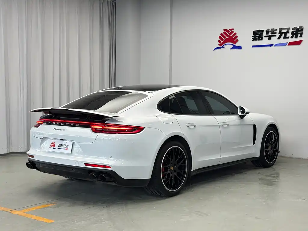 Panamera 2017 Panamera 3.0T купить на сайте DeffCars