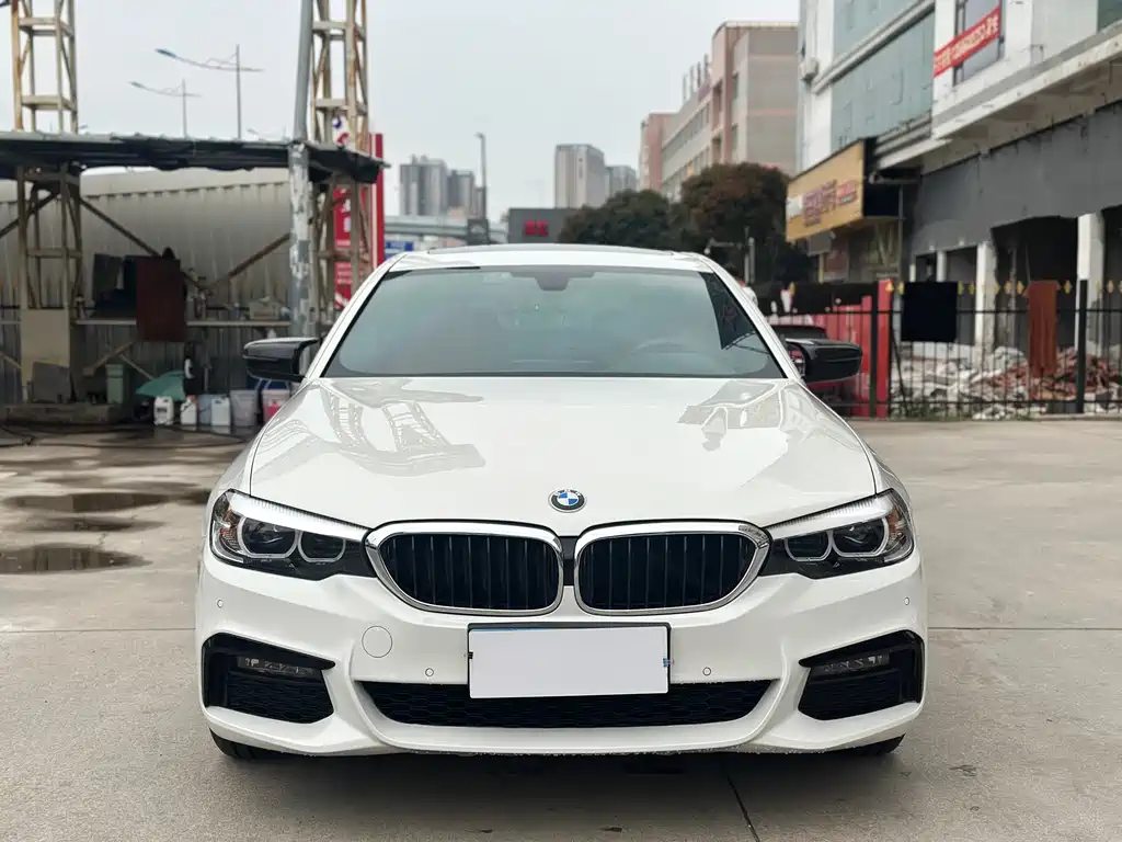 BMW 5 Series 2019 530Li Leading M Sports Package купить на сайте DeffCars