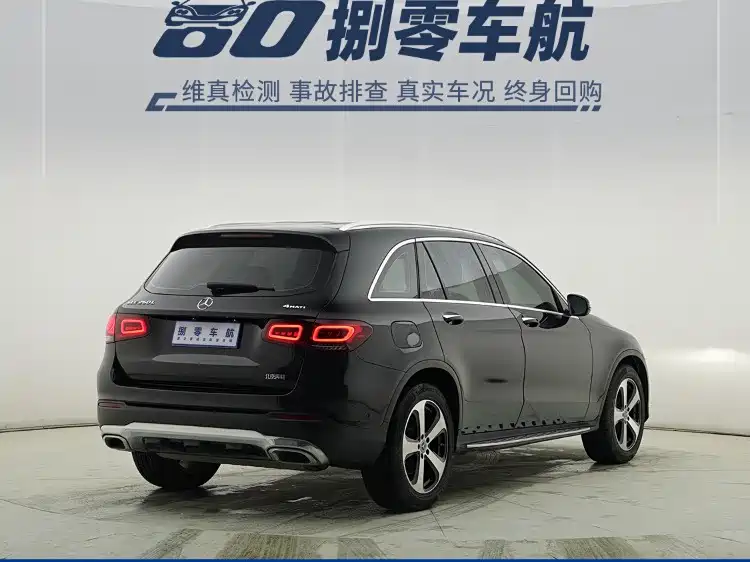 Mercedes-Benz GLC 2022 facelift GLC 260 L 4MATIC dynamic купить на сайте DeffCars