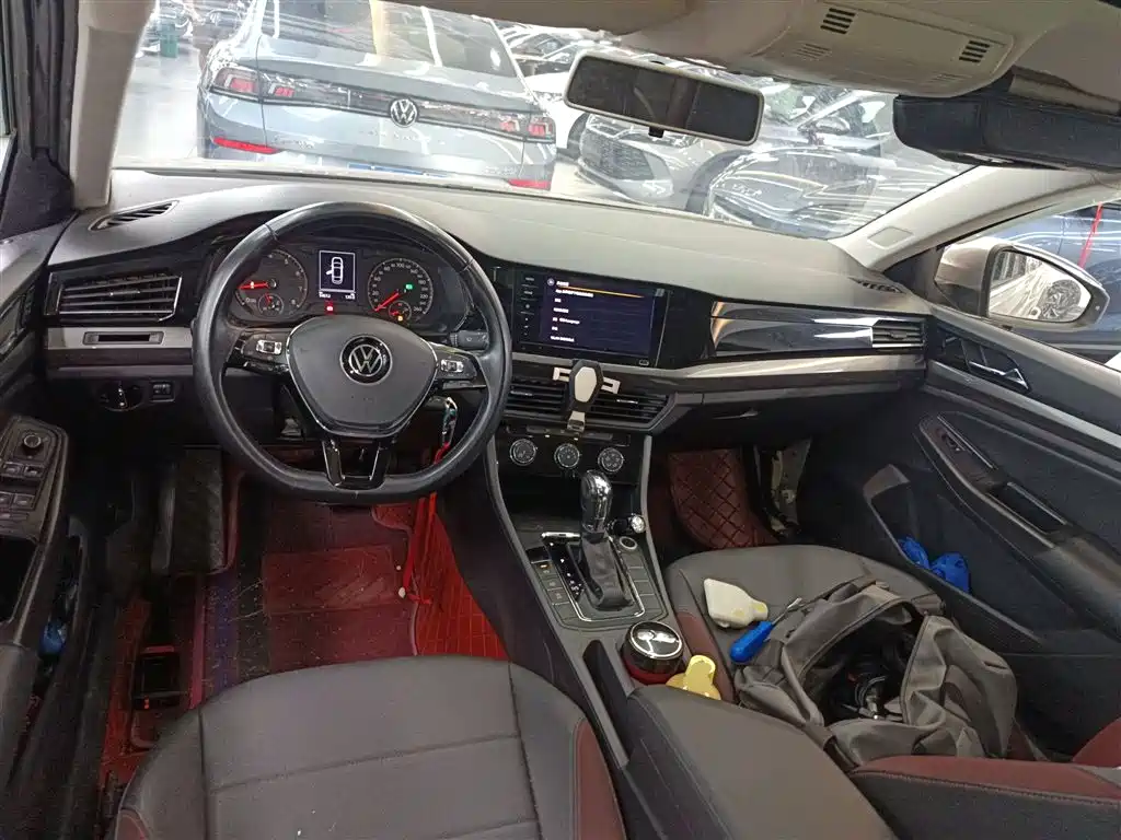 Bora 2021 1.5L automatic comfort intelligent connected version купить на сайте DeffCars