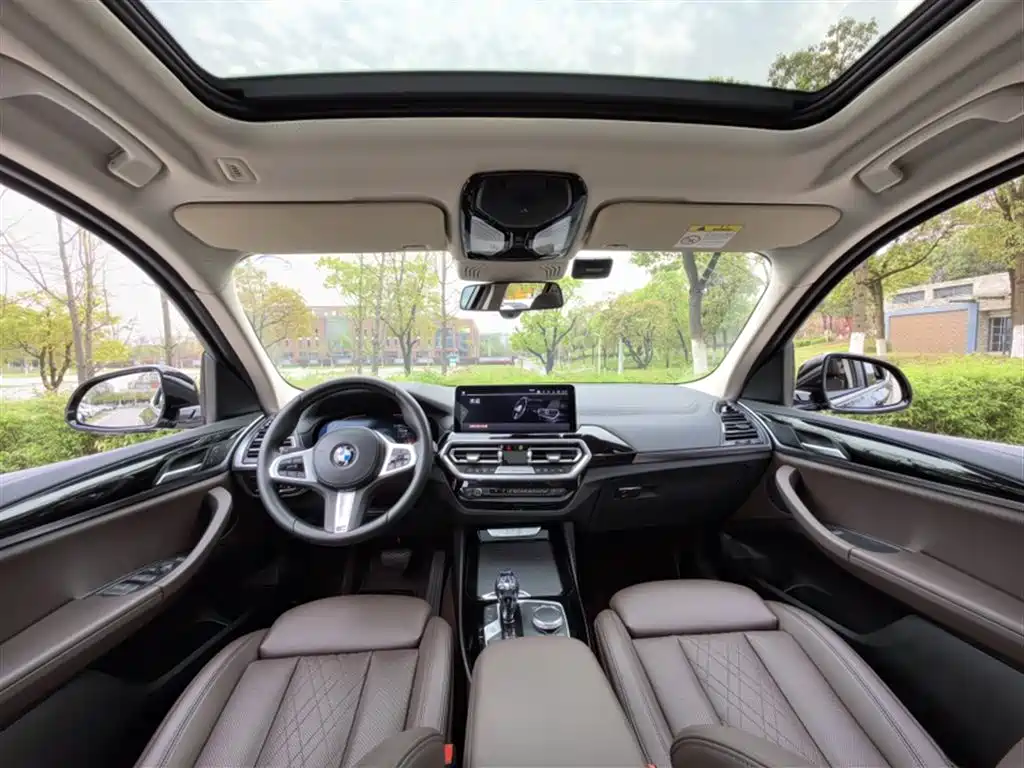 BMW X3 2022 xDrive25i M Sports Package купить на сайте DeffCars