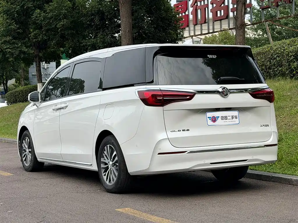 Buick GL8 2023 ES Lu Zun Exclusive Model купить на сайте DeffCars