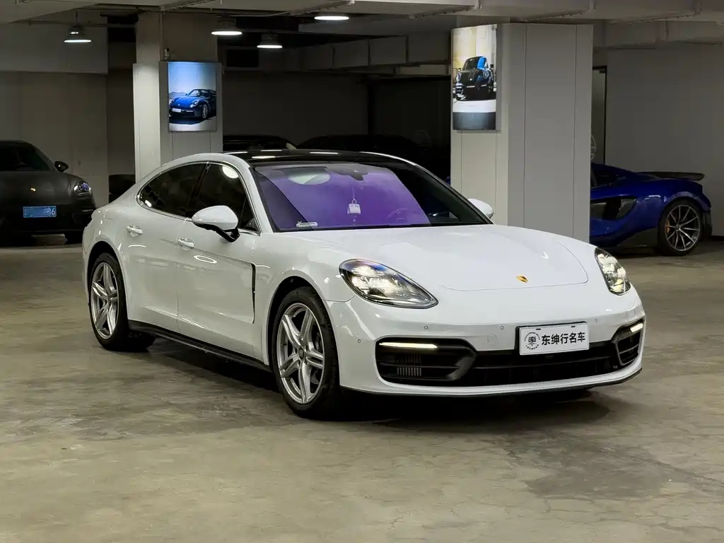 Panamera 2023 Panamera 2.9T купить на сайте DeffCars