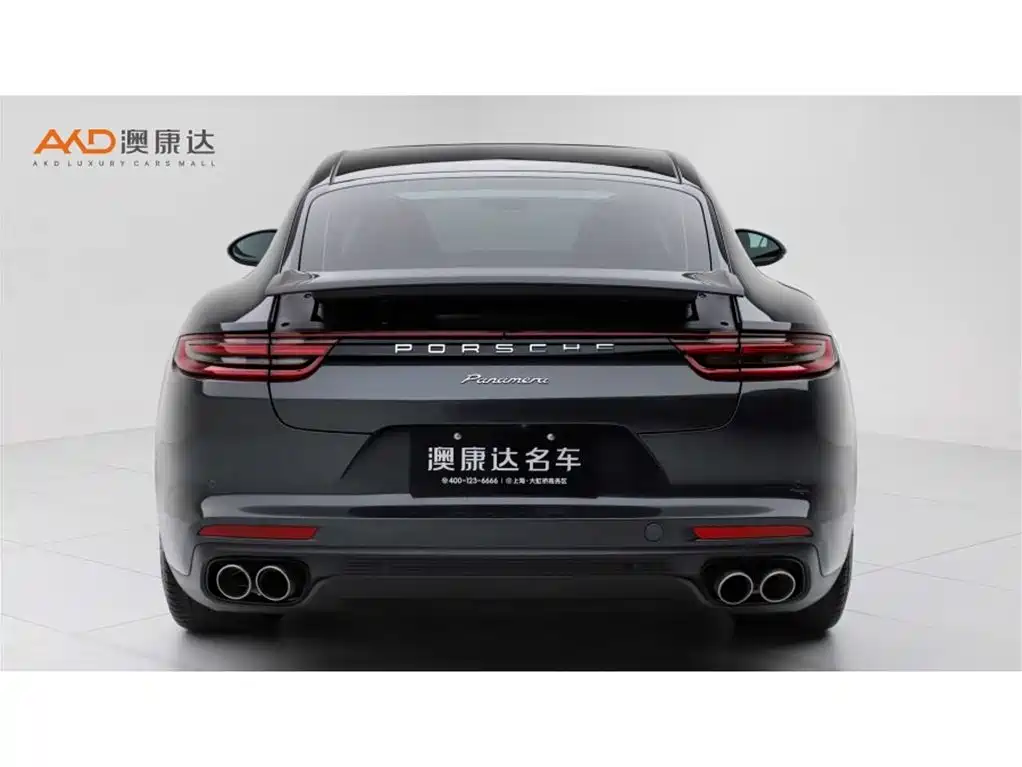 Panamera2019 Panamera 2.9T купить на сайте DeffCars