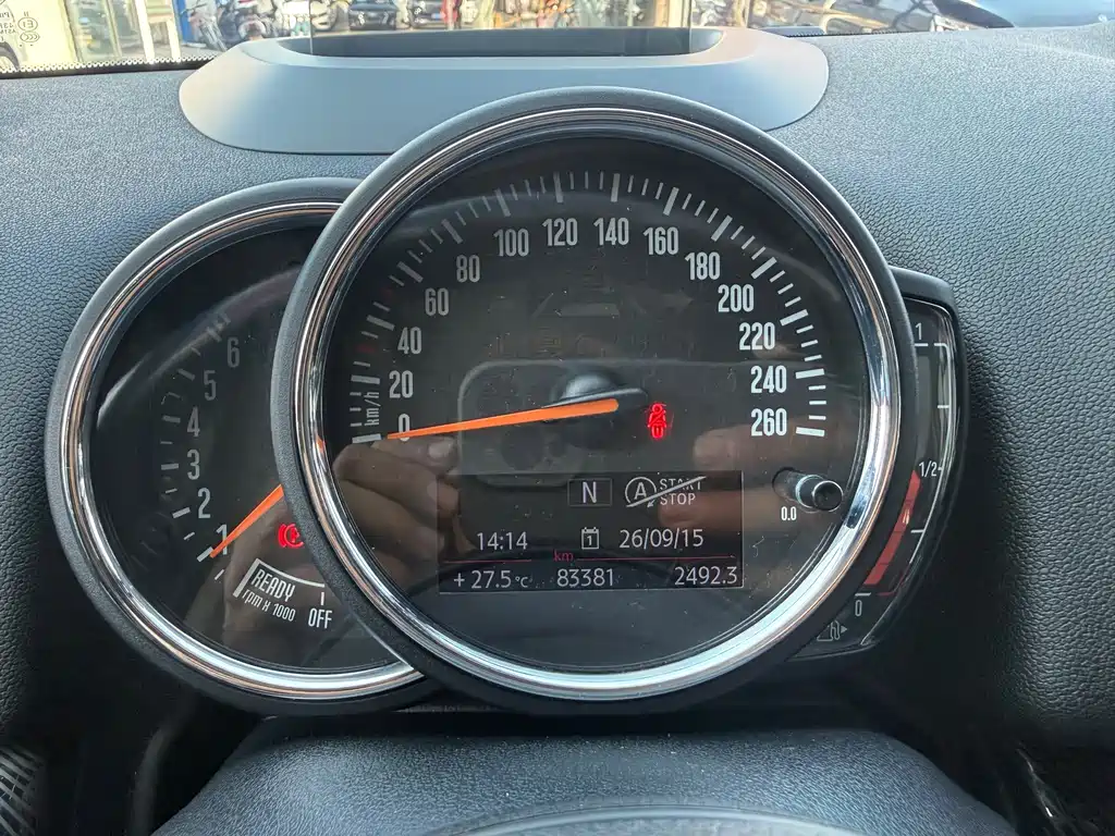 MINI COUNTRYMAN 2017 2.0T COOPER S ALL4 купить на сайте DeffCars