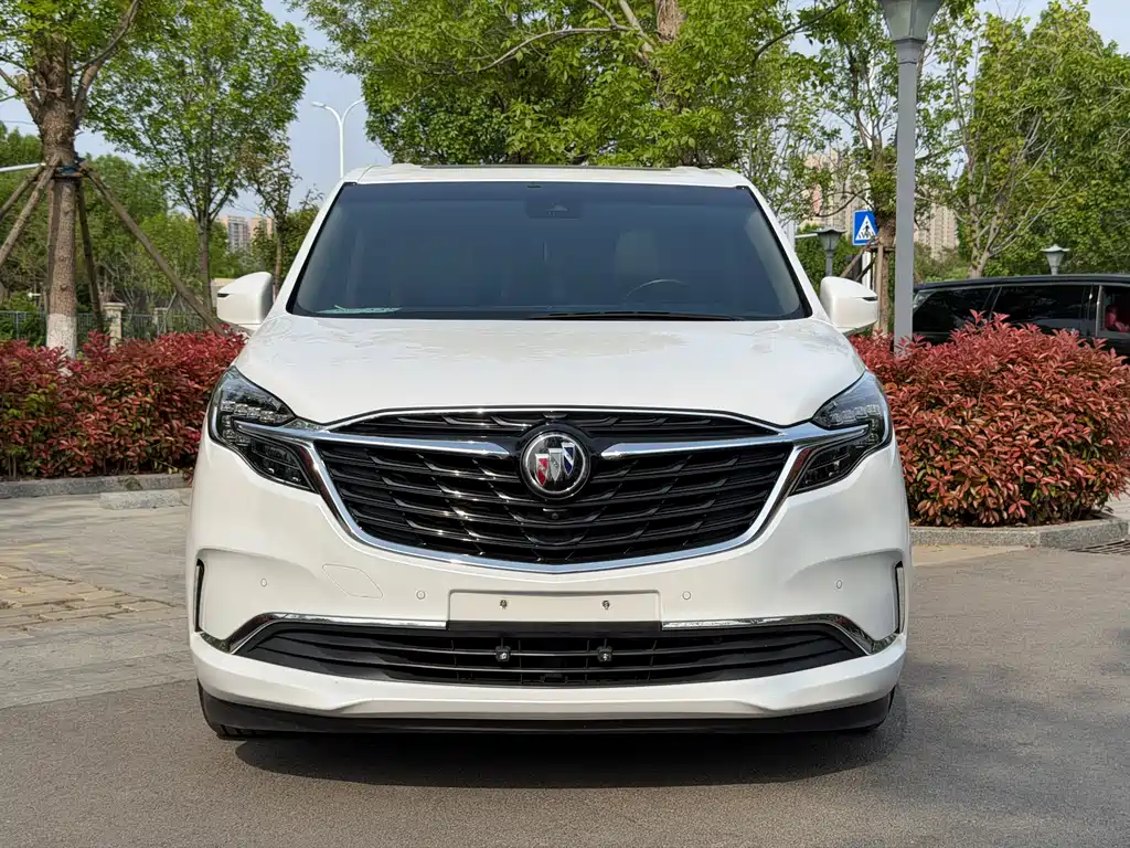 Buick GL8 2021 ES Lu Zun 653T flagship model купить на сайте DeffCars
