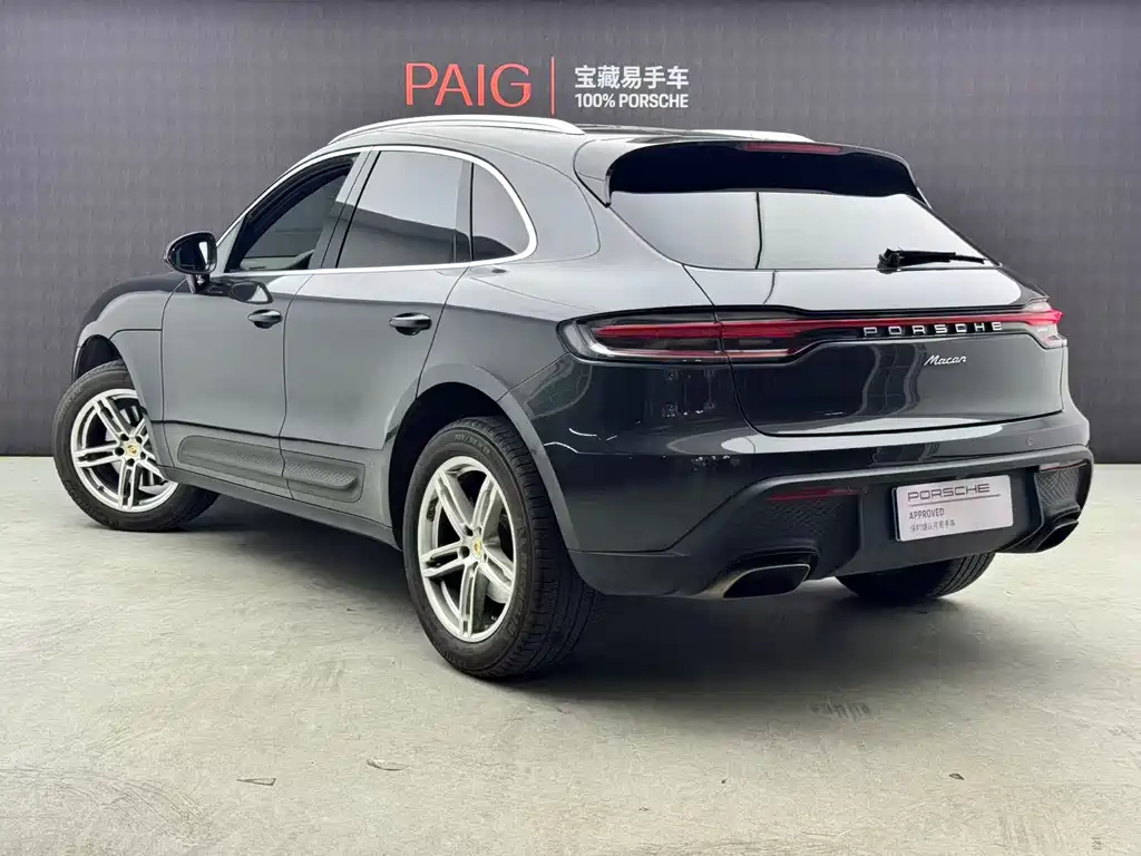 Macan 2023 Macan 2.0T купить на сайте DeffCars