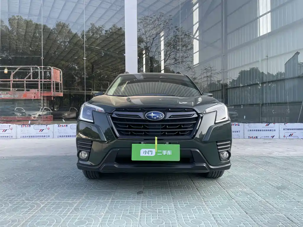 Forester 2022 2.0i AWD Deluxe Edition EyeSight купить на сайте DeffCars