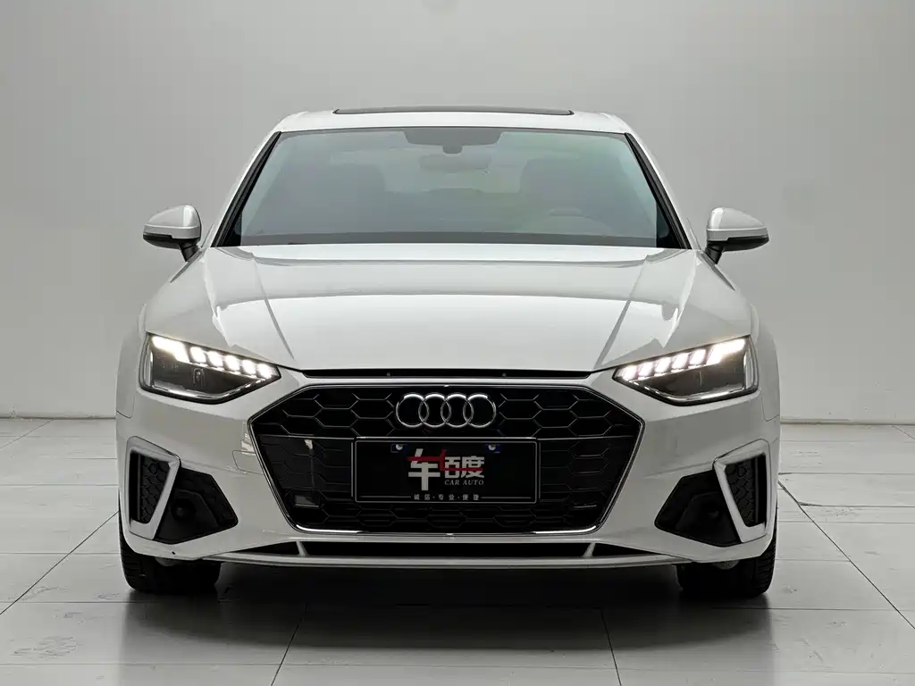 Audi A4L 2022 40 TFSI Fashionable and Dynamic купить на сайте DeffCars