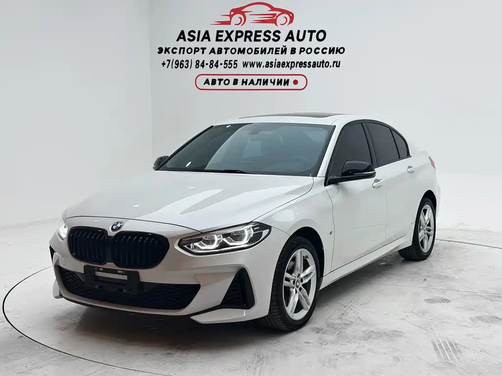 BMW 1 Series 2022 120i M Sports Night Edition купить на сайте DeffCars