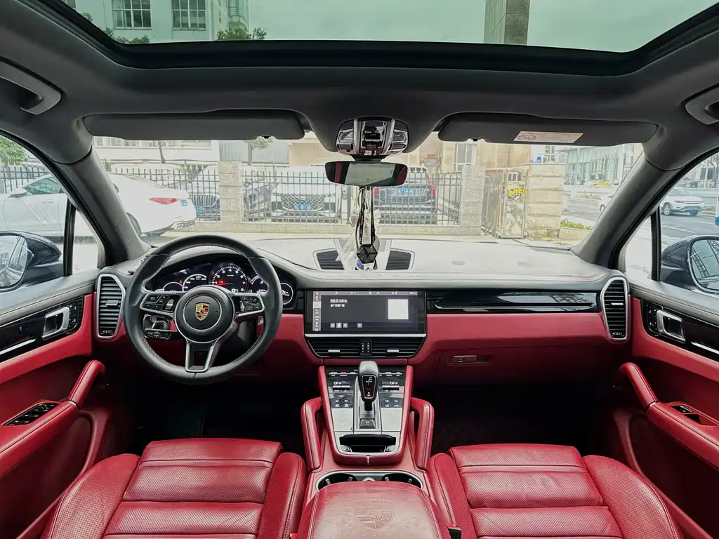 Cayenne 2019 Cayenne 3.0T купить на сайте DeffCars