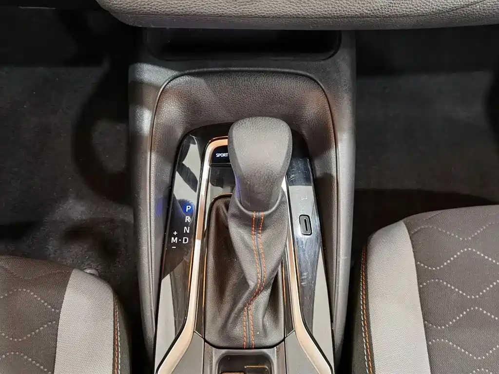 Corolla 2021 1.2T S-CVT Pioneer PLUS Edition купить на сайте DeffCars