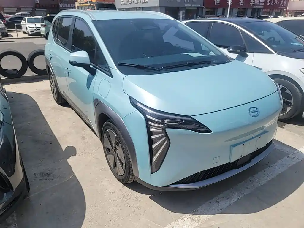 AION Y 2023 Younger купить на сайте DeffCars