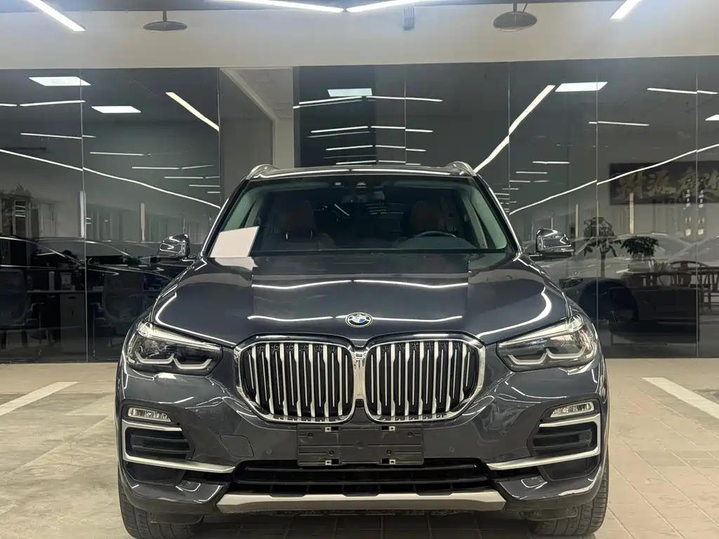 BMW X5 imported 2020 xDrive30i X design package купить на сайте DeffCars