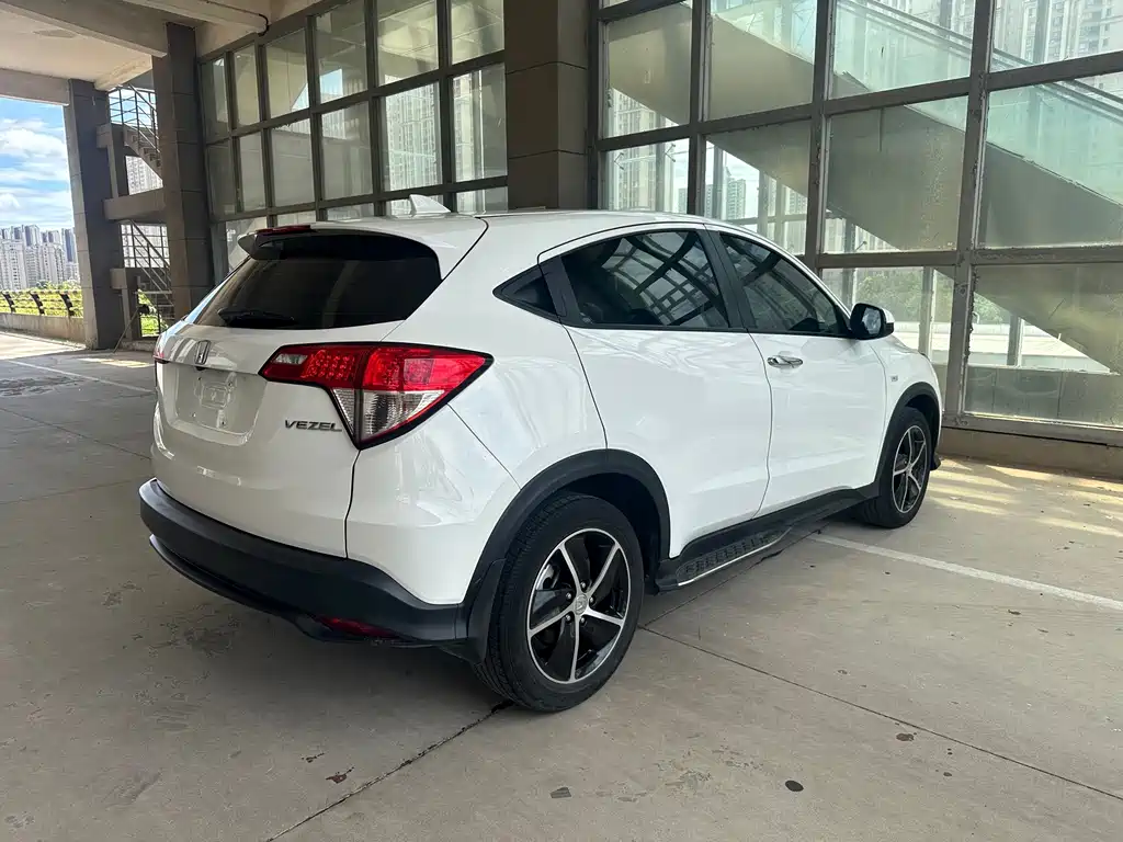 Vezel (HR-V) 2020款 1.5L CVT先锋版 купить на сайте DeffCars