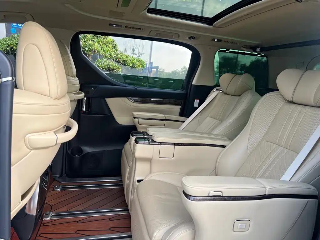 Alfa 2021 Shuangqing 2.5L Premium Edition купить на сайте DeffCars