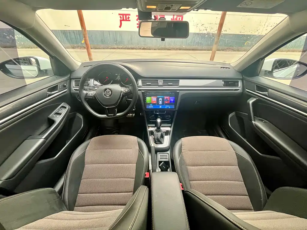 C-TREK Weiling 2018 230TSI DSG comfort model купить на сайте DeffCars