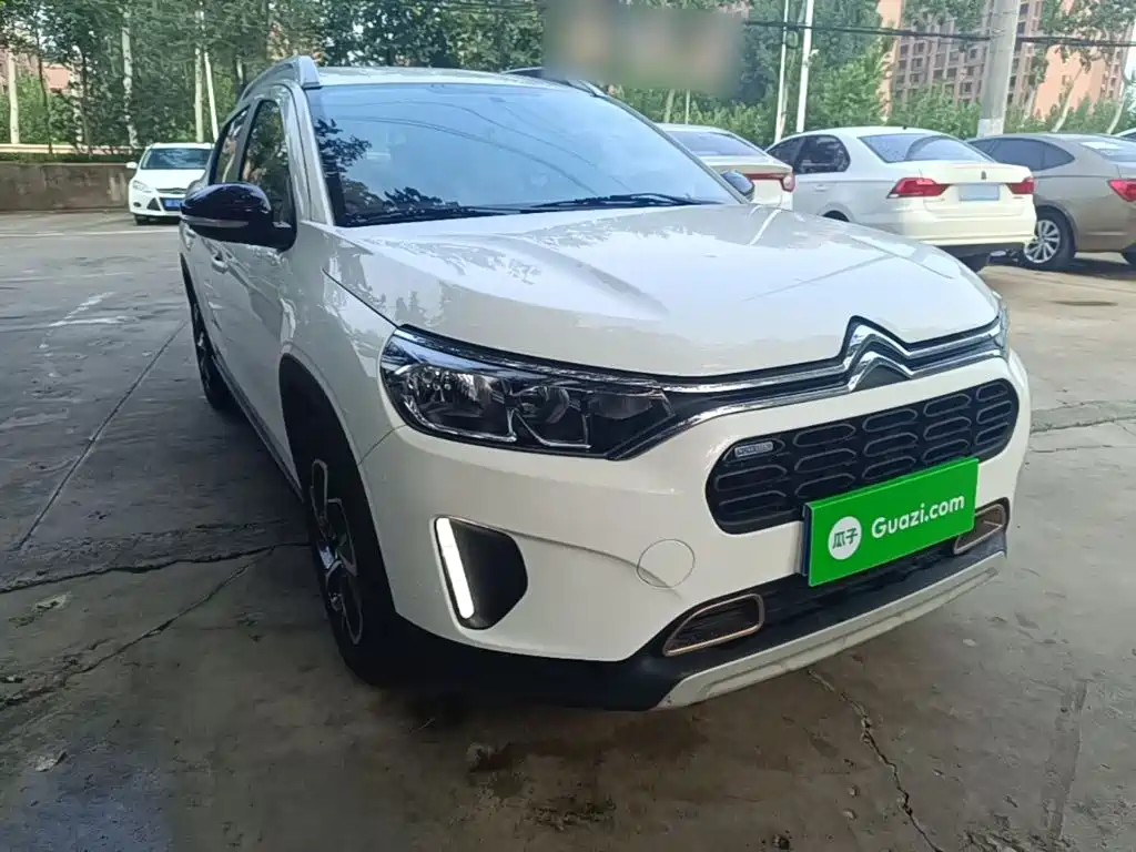 Citroen C3-XR 2019 230THP DCT ORIGINS Centenary Edition купить на сайте DeffCars