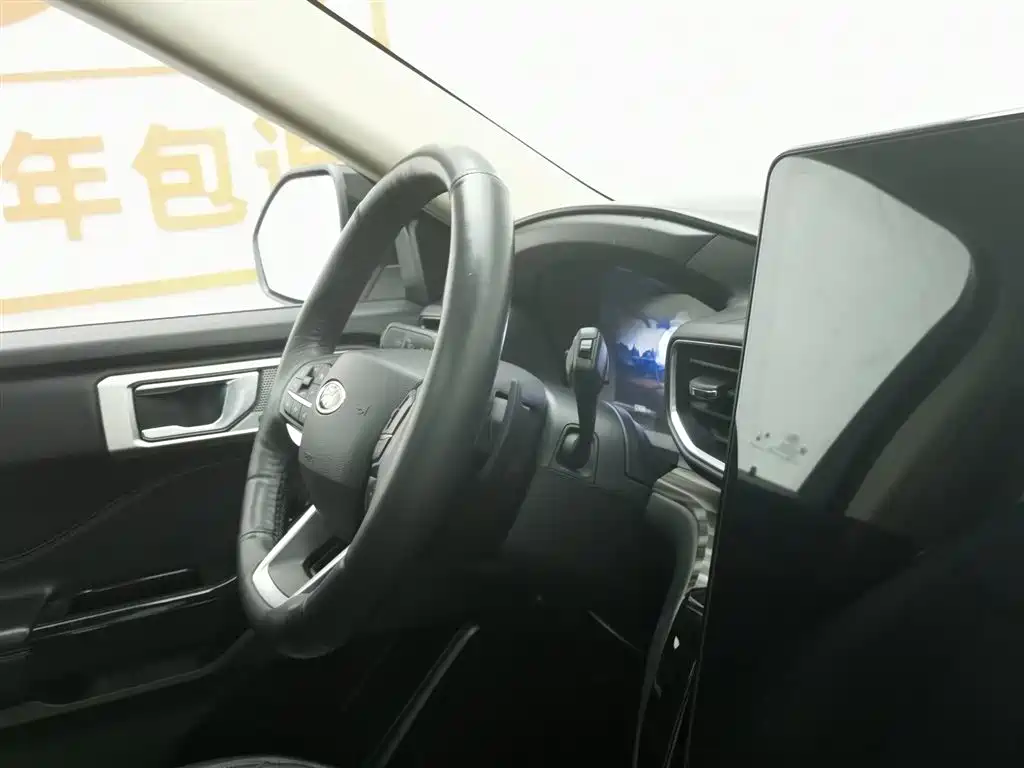 Explorer 2020 EcoBoost 285 four-wheel drive titanium version 6 seats купить на сайте DeffCars
