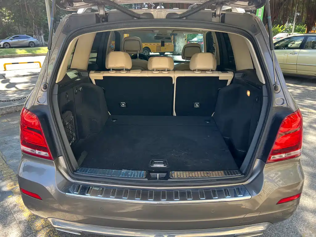 Mercedes-Benz GLK-Class 2013 facelift GLK 300 4MATIC fashionable model купить на сайте DeffCars