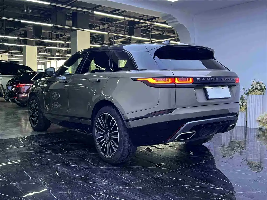 Range Rover Velar 2018 P380 R-DYNAMIC S купить на сайте DeffCars