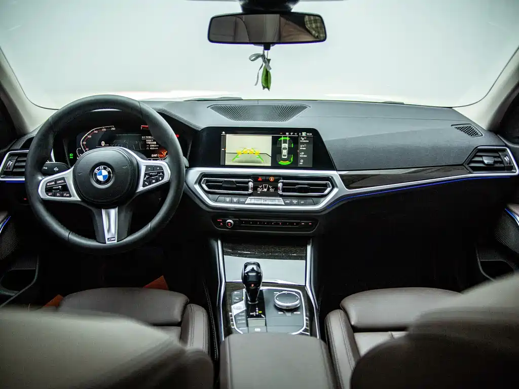 BMW 3 Series 2020 325Li M Sports Package купить на сайте DeffCars