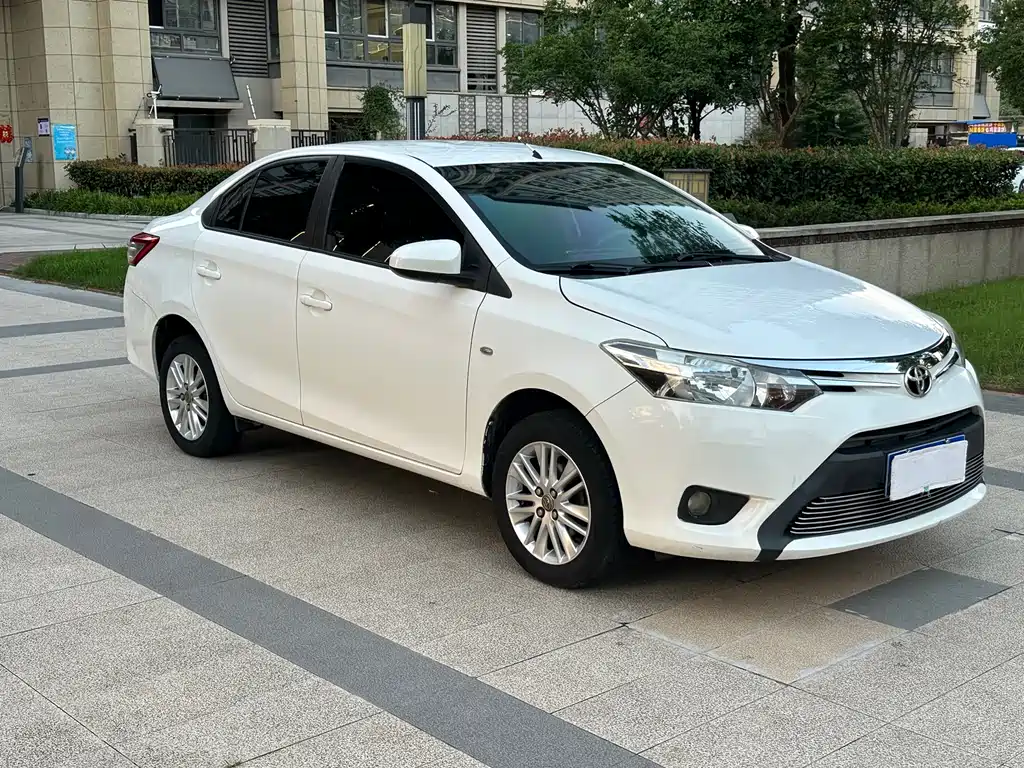 Vios 2016 1.5L Automatic Smart Star Edition купить на сайте DeffCars