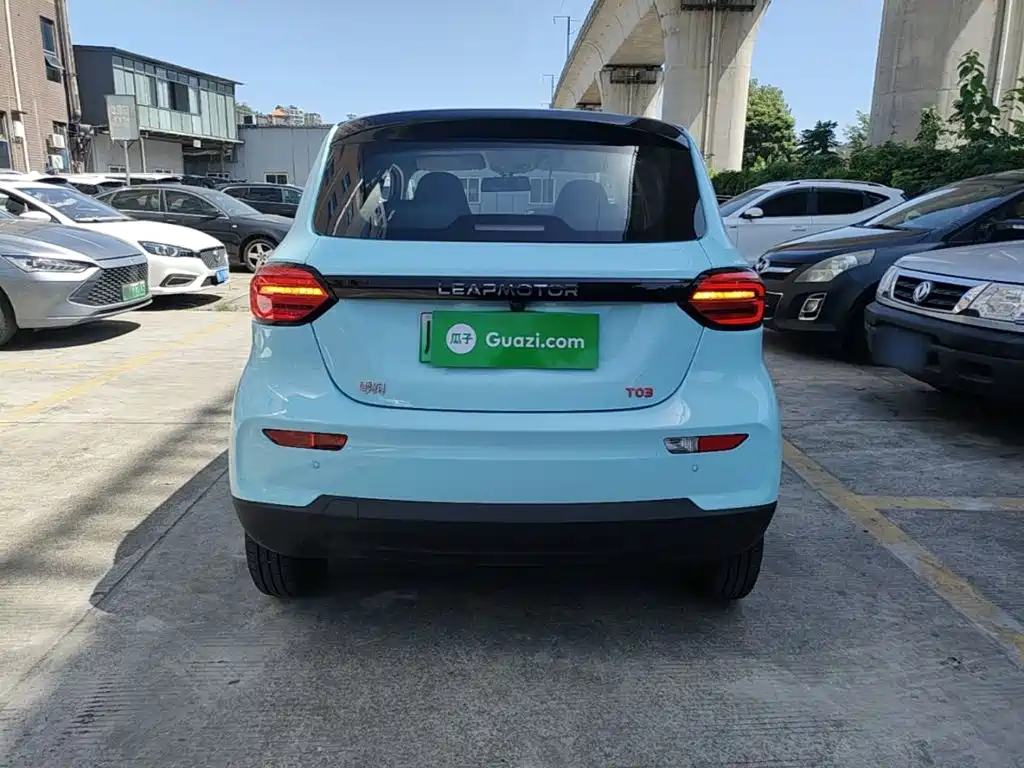 T03 2025 403 Comfort Edition купить на сайте DeffCars