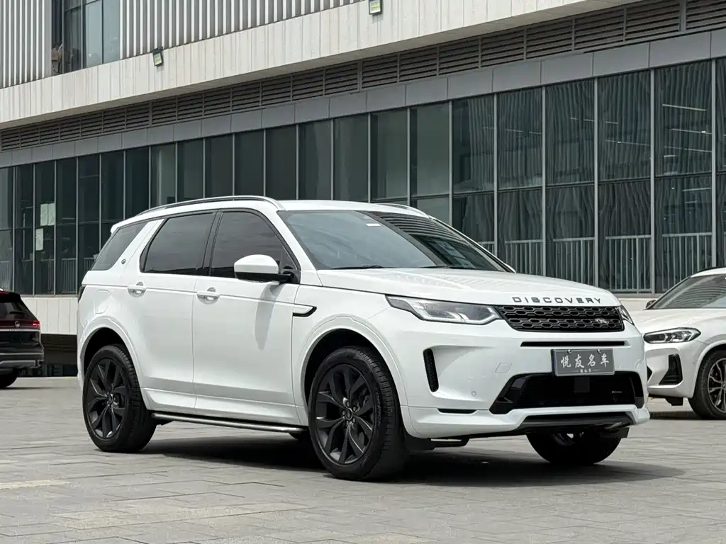 Discovery Sport 2023 249PS R-Dynamic SE Performance Technology Edition купить на сайте DeffCars