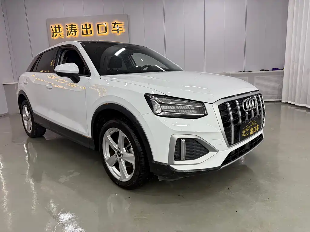 Audi Q2L 2022 35 TFSI Enterprising Elegant купить на сайте DeffCars