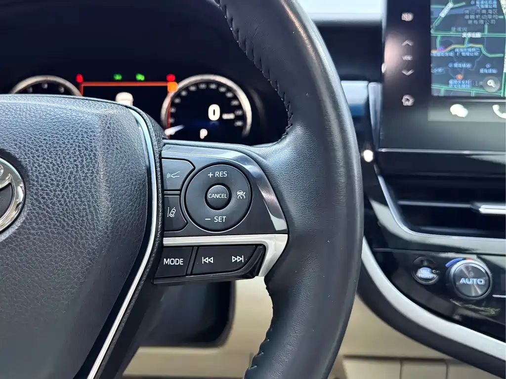 Camry 2021 2.5G Deluxe Edition купить на сайте DeffCars