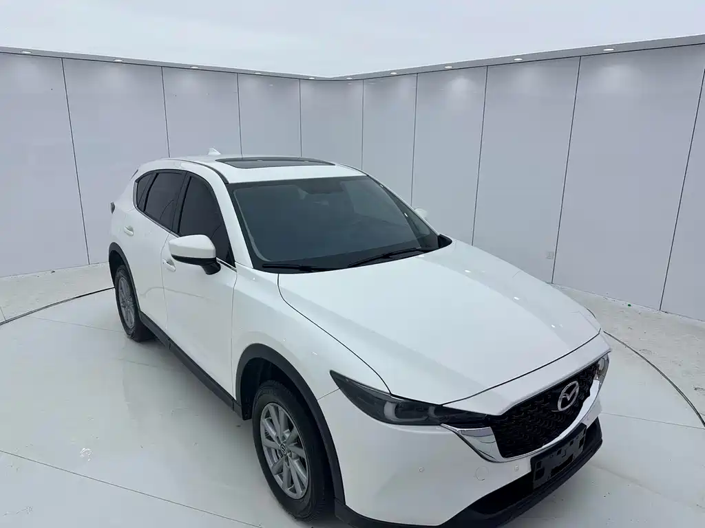 Mazda CX-5 2022 2.0L automatic two-wheel drive smart model купить на сайте DeffCars