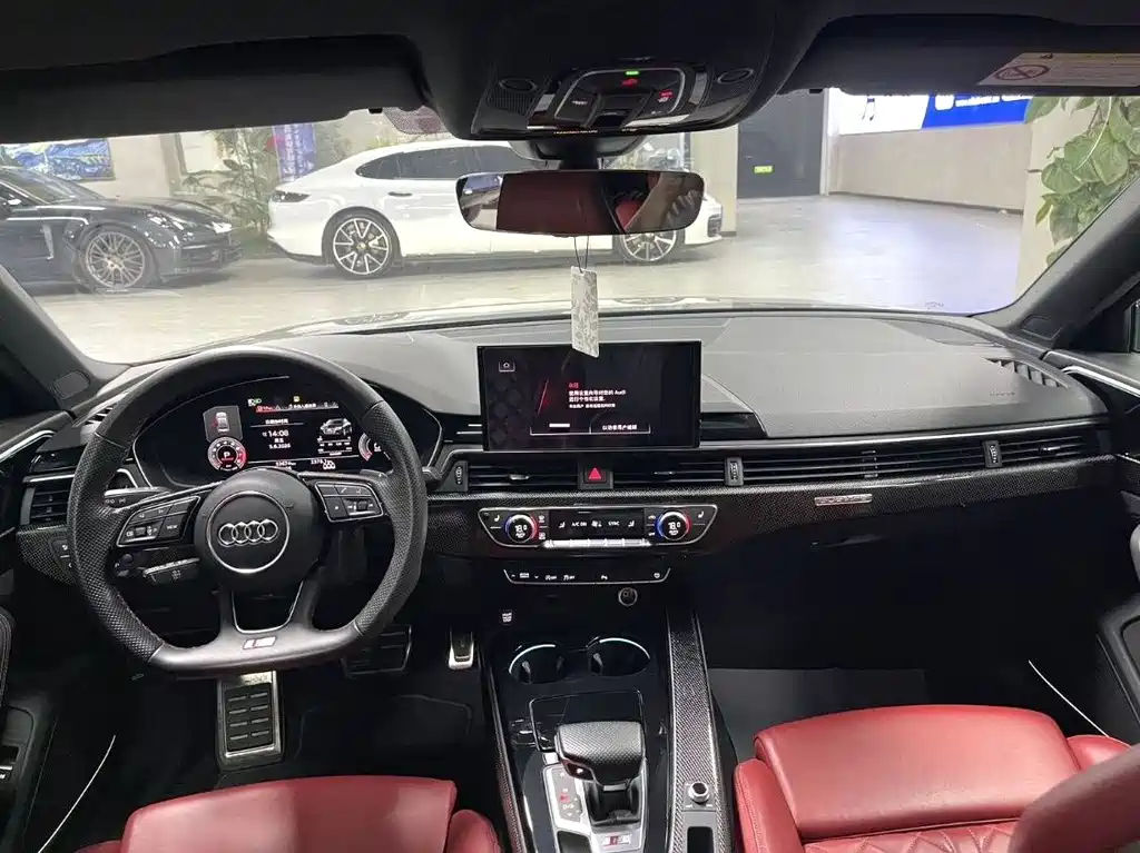 Audi S4 2023 3.0TFSI купить на сайте DeffCars