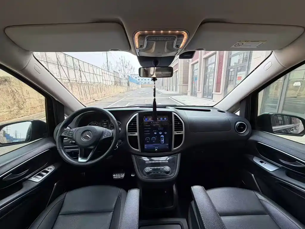 Vito 2016 2.0T Elite Edition купить на сайте DeffCars