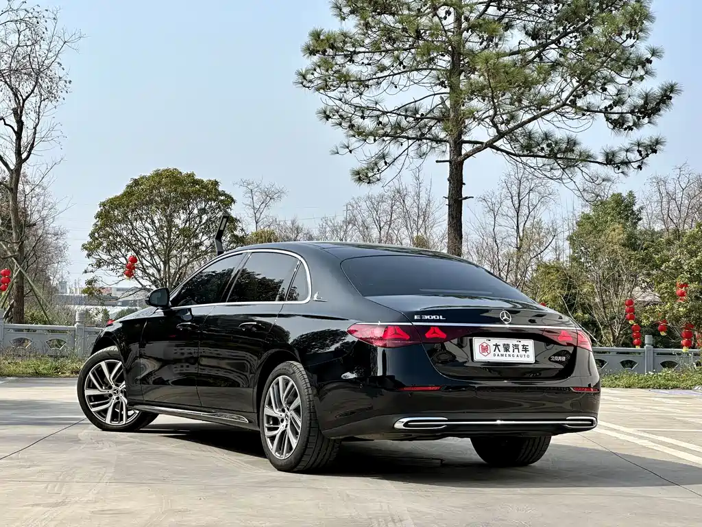 Mercedes-Benz E-Class 2024 E 300 L Fashion Model купить на сайте DeffCars