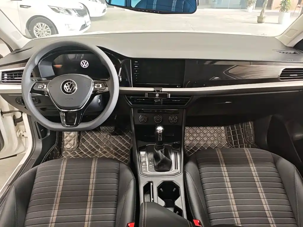 Lavida 2021 280TSI DSG Comfort Edition купить на сайте DeffCars