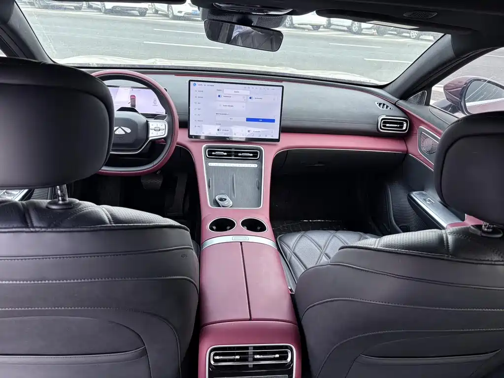 Fengyun A9L 2025 four-wheel drive high-energy peak version купить на сайте DeffCars
