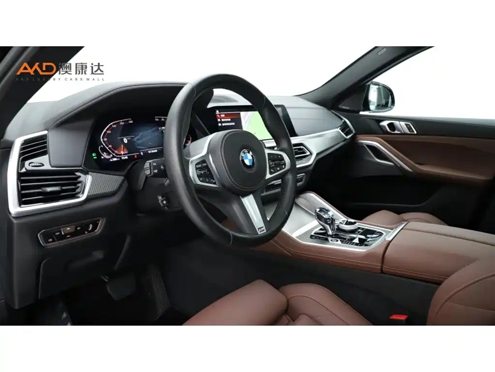 BMW X6/40i/3.0T/22/Modified II xDrive M Sport Kit купить на сайте DeffCars