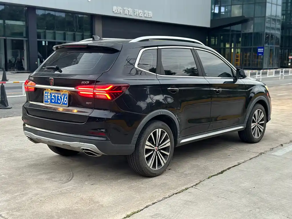 ROEWE RX5 2020 model 20T automatic 4G interconnection million models купить на сайте DeffCars