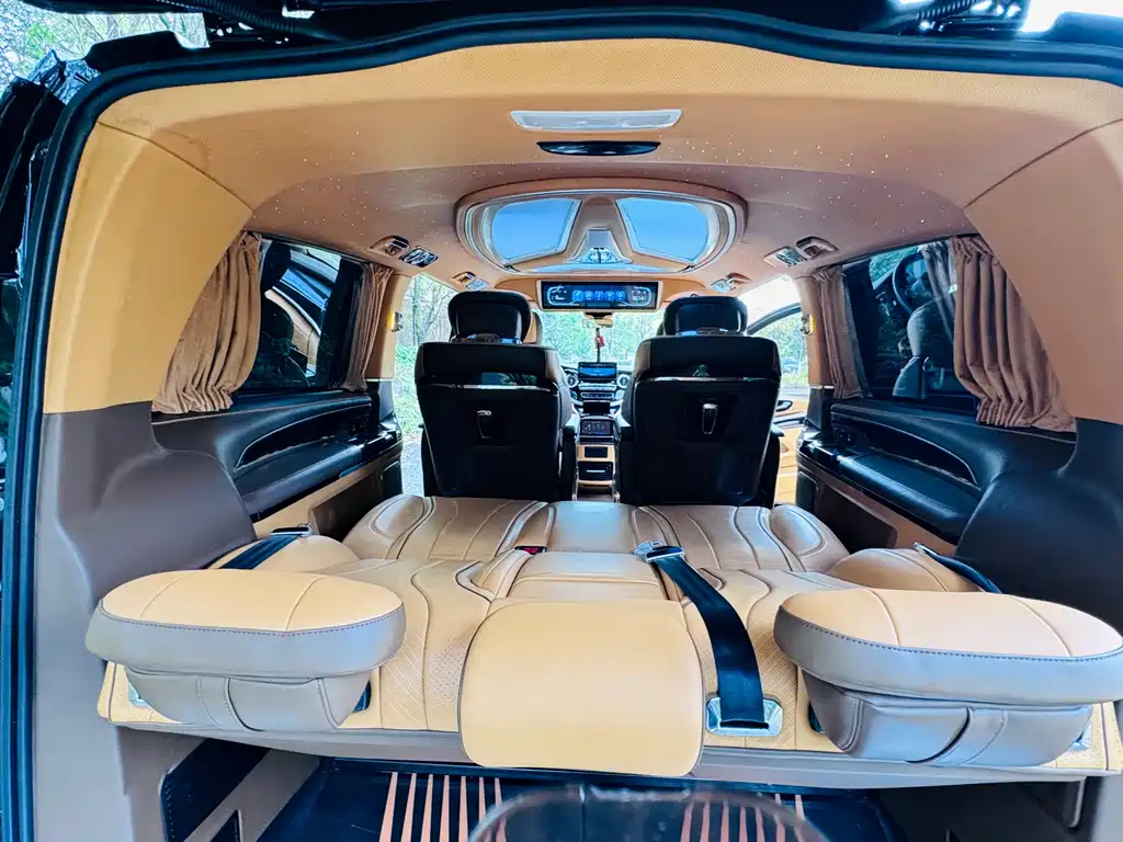 Vito 2021 2.0T Business Edition 7 seats купить на сайте DeffCars