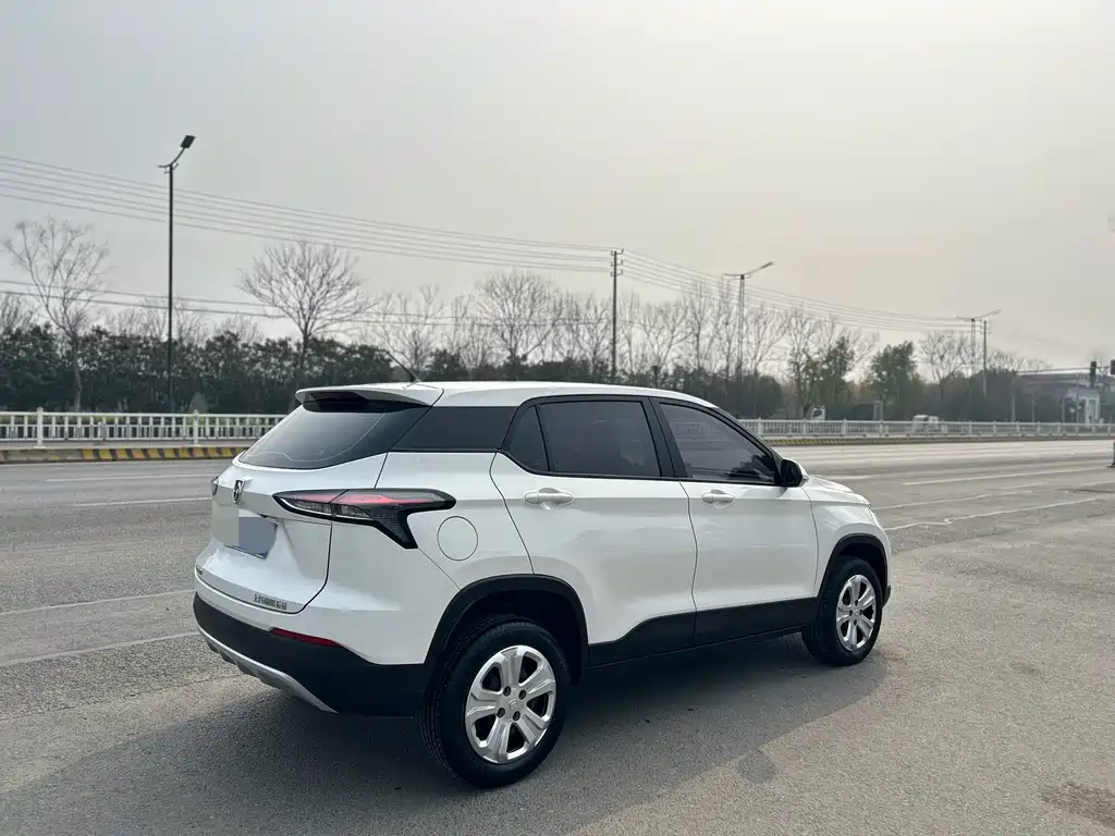 Baojun 510 2021 1.5L manual version купить на сайте DeffCars