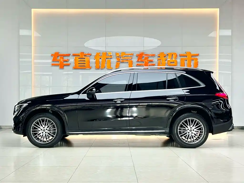 Mercedes-Benz GLC 2024 GLC 300 L 4MATIC Dynamic 7-seater купить на сайте DeffCars
