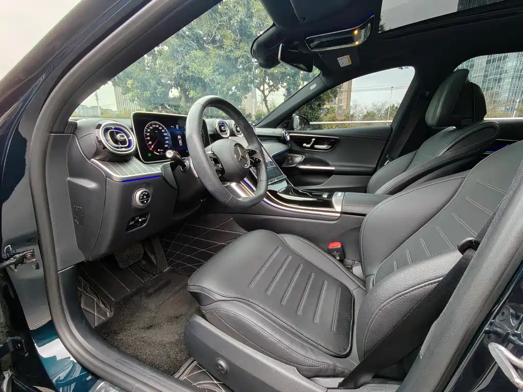Mercedes-Benz C-Class 2023 C 260 L Haoye Sports Edition купить на сайте DeffCars
