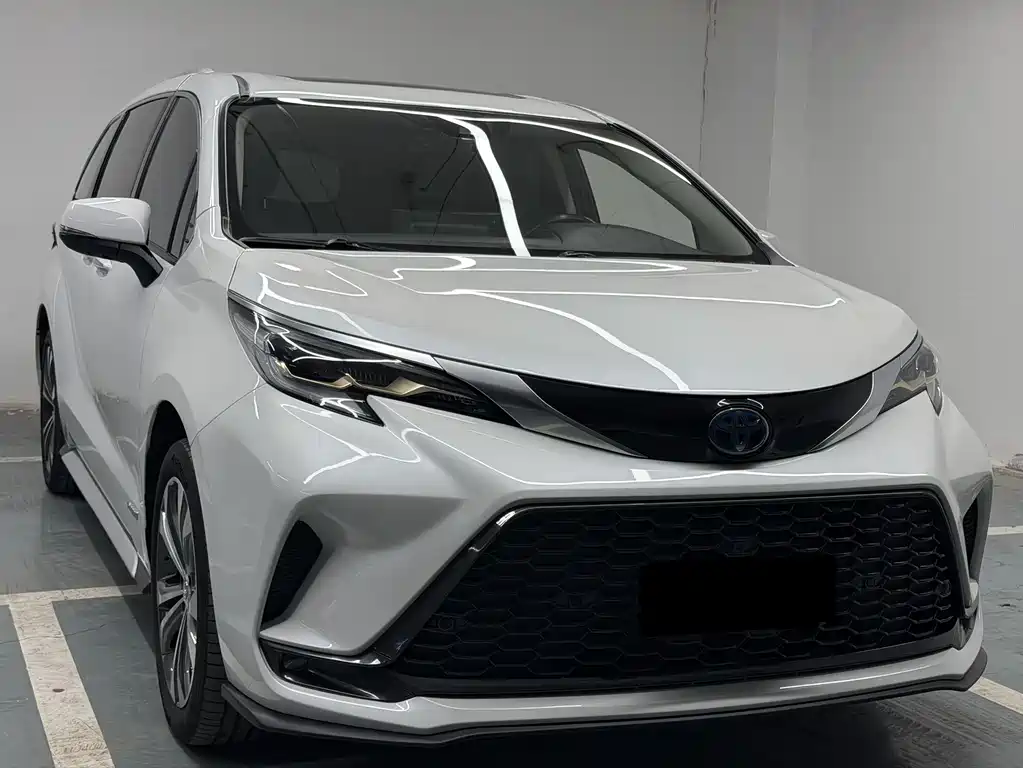 Grevia 2024 2.5L Hybrid Premium PLUS Edition купить на сайте DeffCars