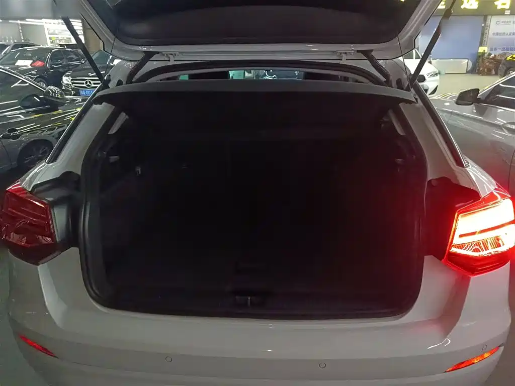 Audi Q2L 2021 35 TFSI fashionable and elegant купить на сайте DeffCars