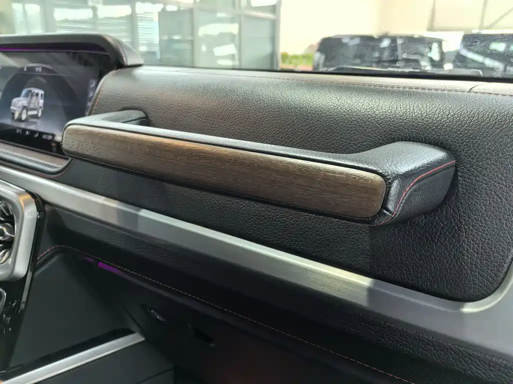 Mercedes-Benz G-Class 2019 facelift G 500 купить на сайте DeffCars