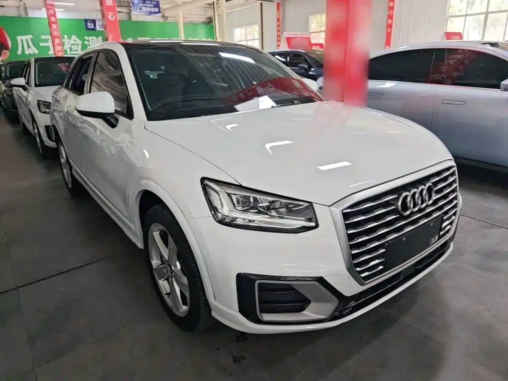 Audi Q2L 2021 35 TFSI fashionable and elegant купить на сайте DeffCars