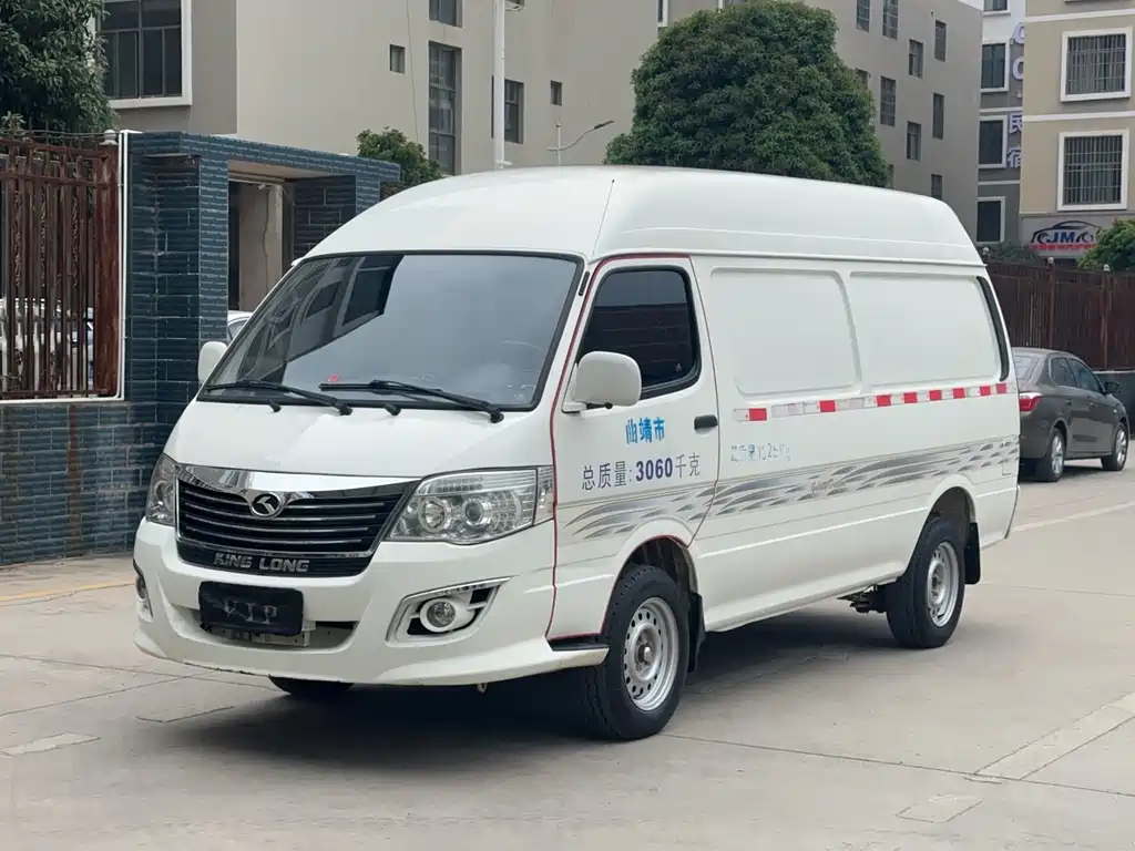 Kingway 2018 2.0L Van Series V20 купить на сайте DeffCars