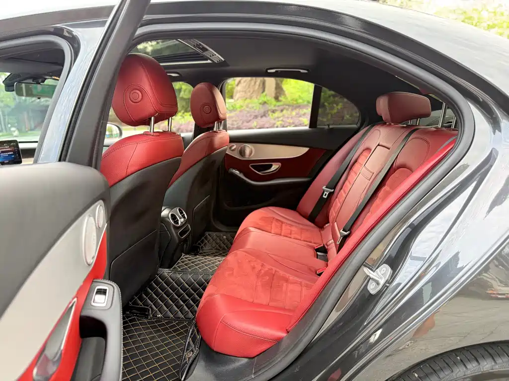 Mercedes-Benz C-Class 2021 C 260 Star Collection Edition купить на сайте DeffCars